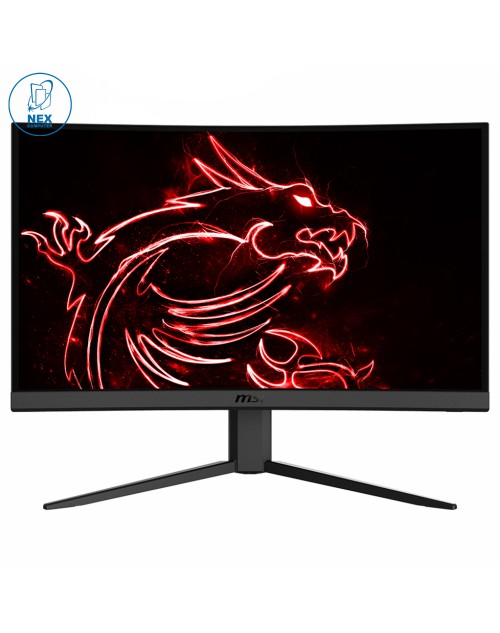 MSI Optix G24C 23.6 inch 144 Hz Curved FreeSync VA Gaming Monitor